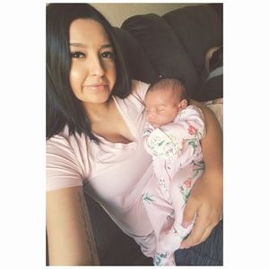 Meet your Posher, Sarah